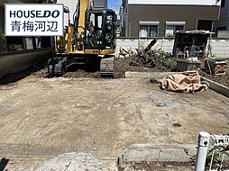 売土地　今井3丁目