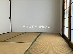 城前マンション 和室