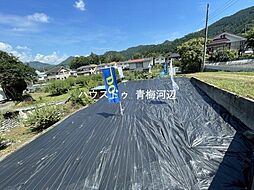 売土地　梅郷6丁目