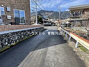 【南側 前面道路】