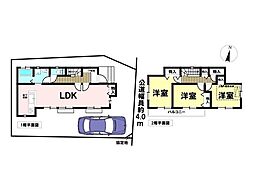 青梅市今寺1丁目　中古戸建