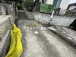 青梅市畑中１丁目　駐車場