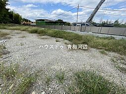 青梅市友田町3丁目　全4区画　2区画　建築条件なし売土地