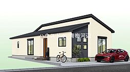 青梅市長淵3期　全10区画　1号棟　新築戸建