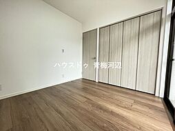青梅市河辺町6丁目:洋室