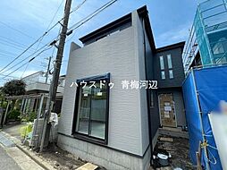 LiveleGardenS青梅市末広町1丁目 全2棟 1号棟