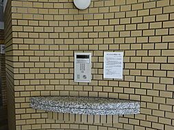 エントランスの画像