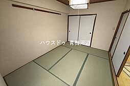 ドミナンス河辺:和室