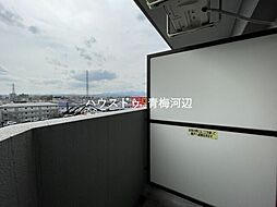 バルコニーの画像