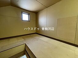 青梅市勝沼3丁目:収納