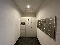 ライオンズマンション河辺シティ:共用部分