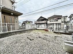 青梅市藤橋2丁目 庭