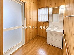 中古戸建 和田町2丁目:洗面所