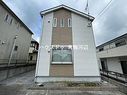 青梅市畑中2丁目 外観