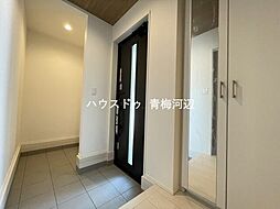 玄関の画像