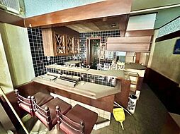 青梅市河辺町10丁目 店舗部分