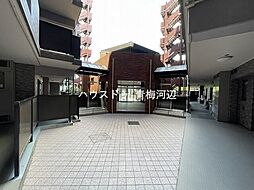 エントランスの画像