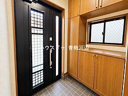 玄関の画像