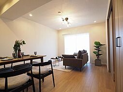 リビング/ダイニングの画像