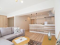 リビング/ダイニングの画像