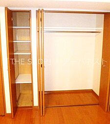 グリフォーネ横浜・中央 7階1Kの寝室