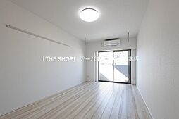 ヴォーガコルテ東中野 1階1Kのリビング/ダイニング