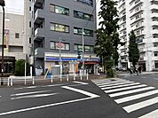 ローソン・スリーエフ 東府中駅前店（291m）