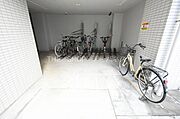 駐輪場あり