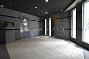 モニター付きオートロック