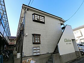 クレール8 821 ｜ 東京都江戸川区南葛西4丁目14-5（賃貸アパート1K・2階・16.00㎡） その1