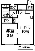 ドエルＫａｓａｉ2 203 ｜ 東京都江戸川区中葛西1丁目31-51（賃貸マンション1LDK・2階・40.00㎡） その2