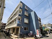 2016年8月外壁修繕工事済み　フローラ9