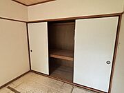 全室に収納ございます。