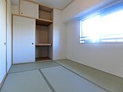 和室は天袋付き収納