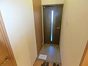 玄関　シューズBOXあり