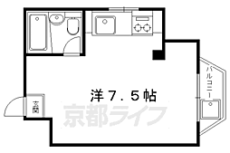 叡山電鉄叡山本線 一乗寺駅 徒歩4分