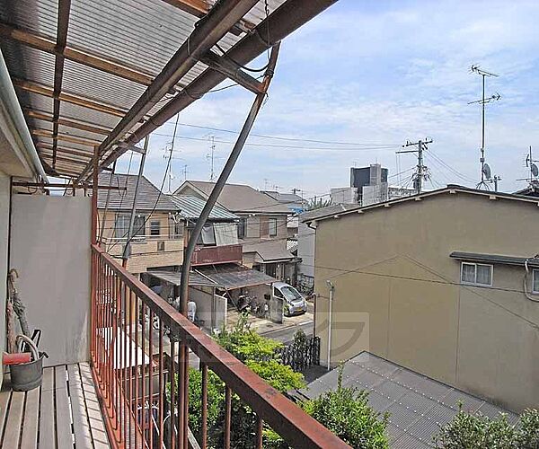 ことぶき荘 6｜京都府京都市北区紫野北舟岡町(賃貸アパート1DK・2階・20.54㎡)の写真 その18