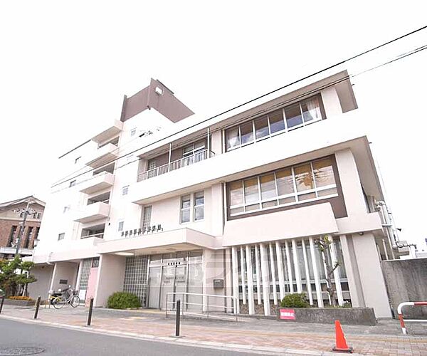 画像25:京都市北区役所まで4100m 北大路、鞍馬口間に立地する北区役所。