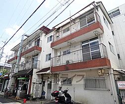 桃園ハイツ 301 ｜ 京都府京都市上京区大宮通五辻上る芝大宮町（賃貸マンション1K・3階・17.61㎡） その1