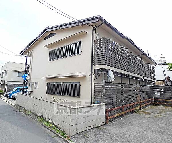 グリーンハイツ紫野 西7｜京都府京都市北区紫野上柏野町(賃貸アパート1K・2階・27.00㎡)の写真 その3