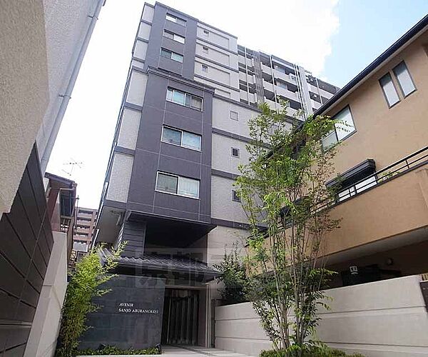 京都府京都市中京区油小路通六角上る三条油小路町(賃貸マンション2LDK・3階・53.09㎡)の写真 その1