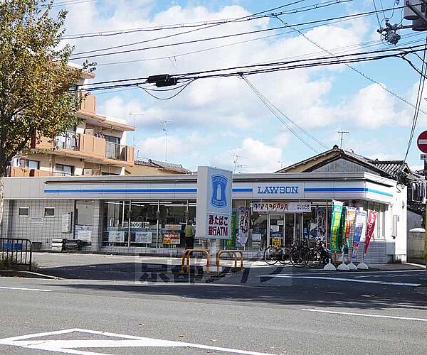 画像29:ローソン京都北郵便局前店まで332m