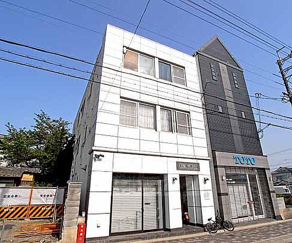 キュービックハウス 301｜京都府京都市北区小山西元町(賃貸マンション1R・3階・15.80㎡)の写真 その1