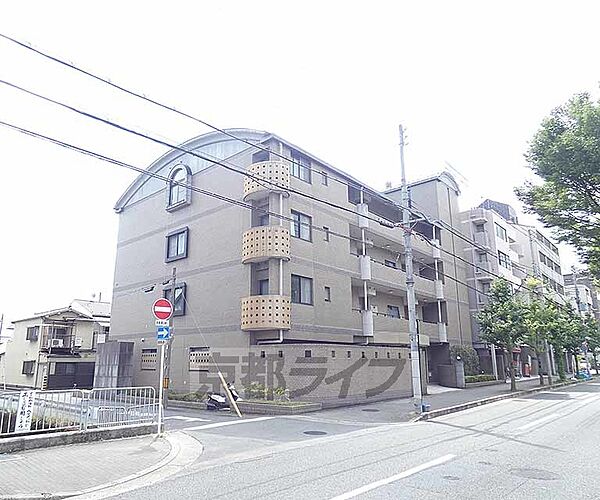 京都府京都市左京区松ケ崎芝本町(賃貸マンション2LDK・1階・70.32㎡)の写真 その1