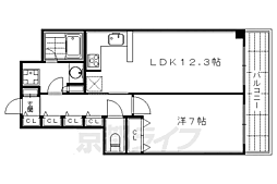 京都市営烏丸線 丸太町駅 徒歩7分