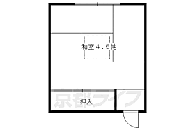 京都府京都市左京区下鴨西本町（賃貸アパート1R・2階・11.00㎡） その2