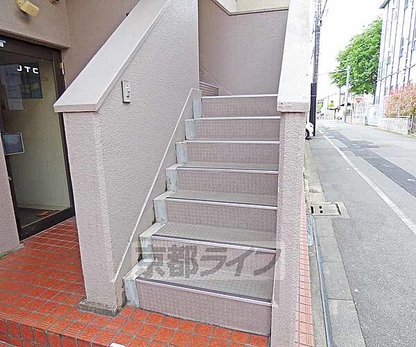 京都府京都市北区小山南上総町(賃貸マンション1LDK・2階・27.33㎡)の写真 その17