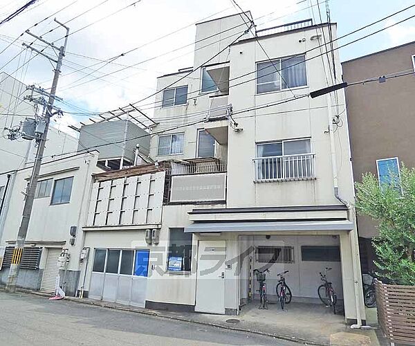 ハイツ森田 101｜京都府京都市北区小山西大野町(賃貸マンション2DK・1階・45.36㎡)の写真 その1