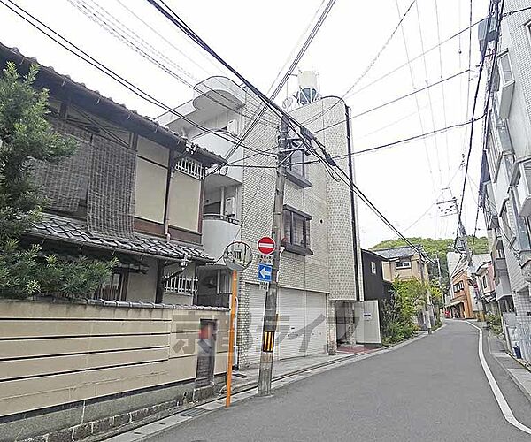 京都府京都市左京区北白川下池田町(賃貸マンション1K・1階・16.47㎡)の写真 その1