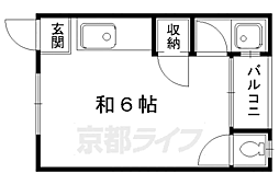 叡山電鉄叡山本線 元田中駅 徒歩19分 2階/-